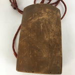 Japanese Wooden Electric Heater Vtg Kotatsu Table Matsushita National Brown JK22