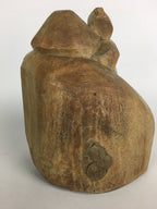 Japanese Wooden Figurine Statue Vtg Seven Lucky Gods Daikokuten BD627