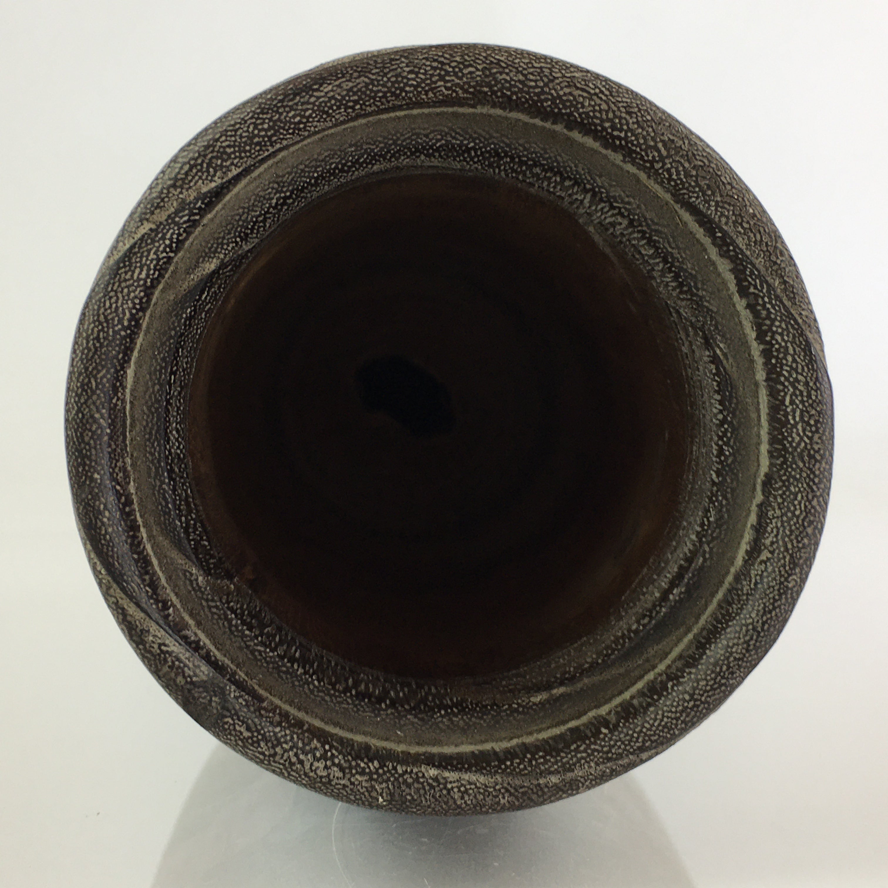 Japanese Wooden Flower Vase Kabin Vtg Flower Arrangement Ikebana FK1