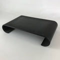 Japanese Wooden Flower Vase Stand Vtg Rectangle Kadai Ikebana Bonsai WT407
