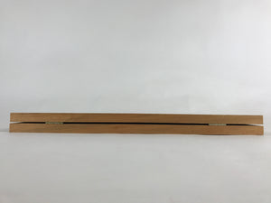 Japanese Wooden Go Board Portable Goban Vtg Nintendo Brand 19X19 Grid GB78