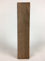 Japanese Wooden Hanging Scroll Box Kakejiku Hako Inside Length 32.1cm SB191