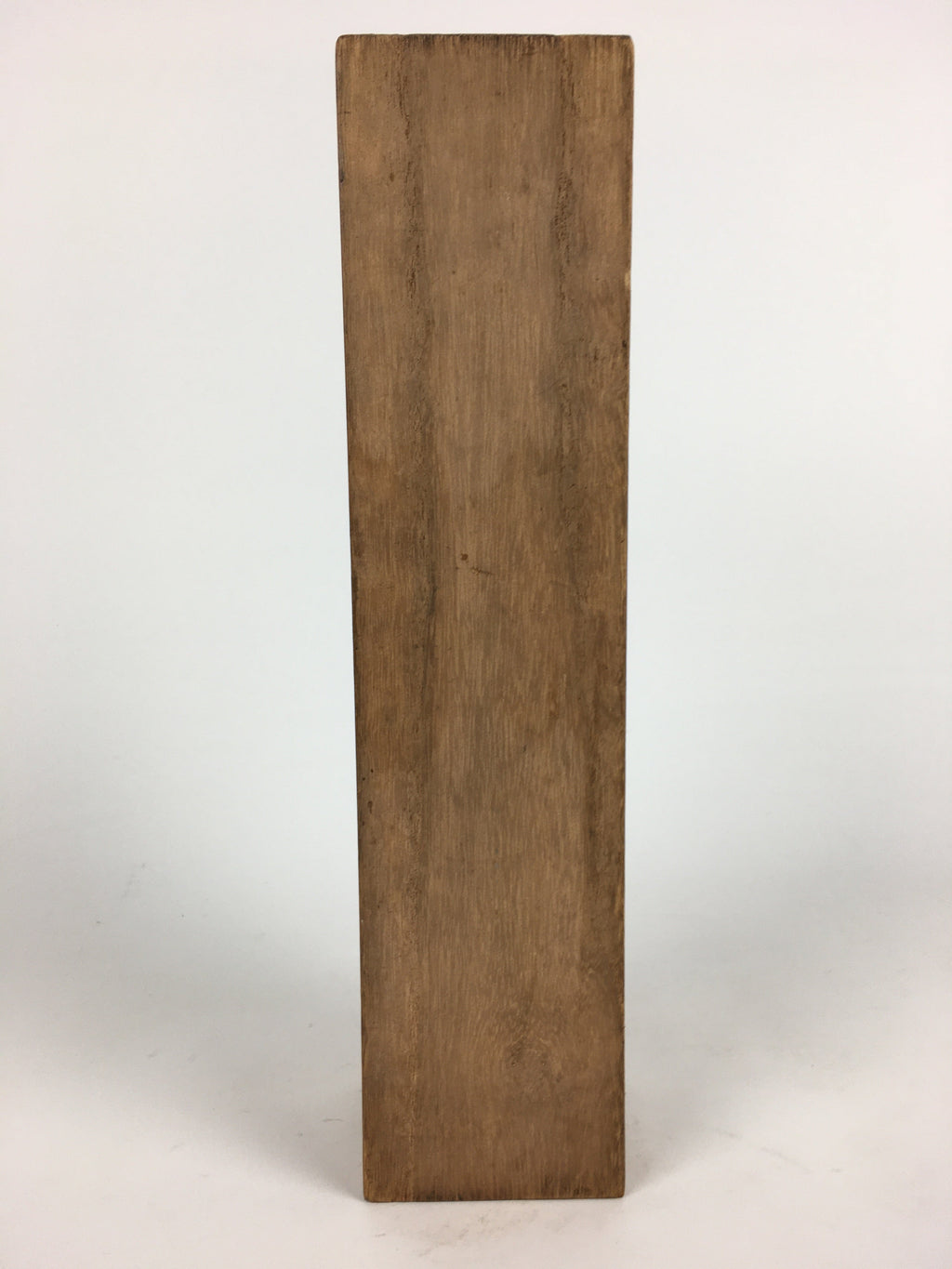 Japanese Wooden Hanging Scroll Box Kakejiku Hako Inside Length 32.1cm SB191
