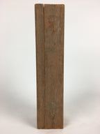 Japanese Wooden Hanging Scroll Box Kakejiku Hako Inside Length 32.1cm SB191