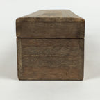 Japanese Wooden Hanging Scroll Box Kakejiku Hako Inside Length 32.1cm SB191