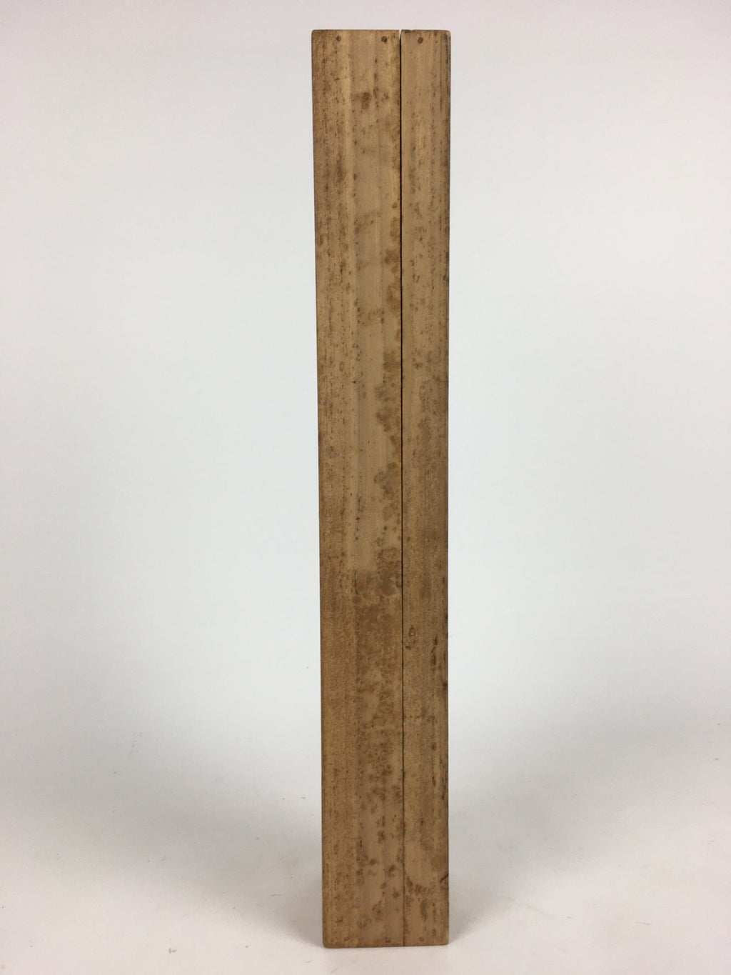 Japanese Wooden Hanging Scroll Box Kakejiku Hako Inside Length 45.4cm SB195