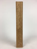 Japanese Wooden Hanging Scroll Box Kakejiku Hako Inside Length 45.4cm SB195
