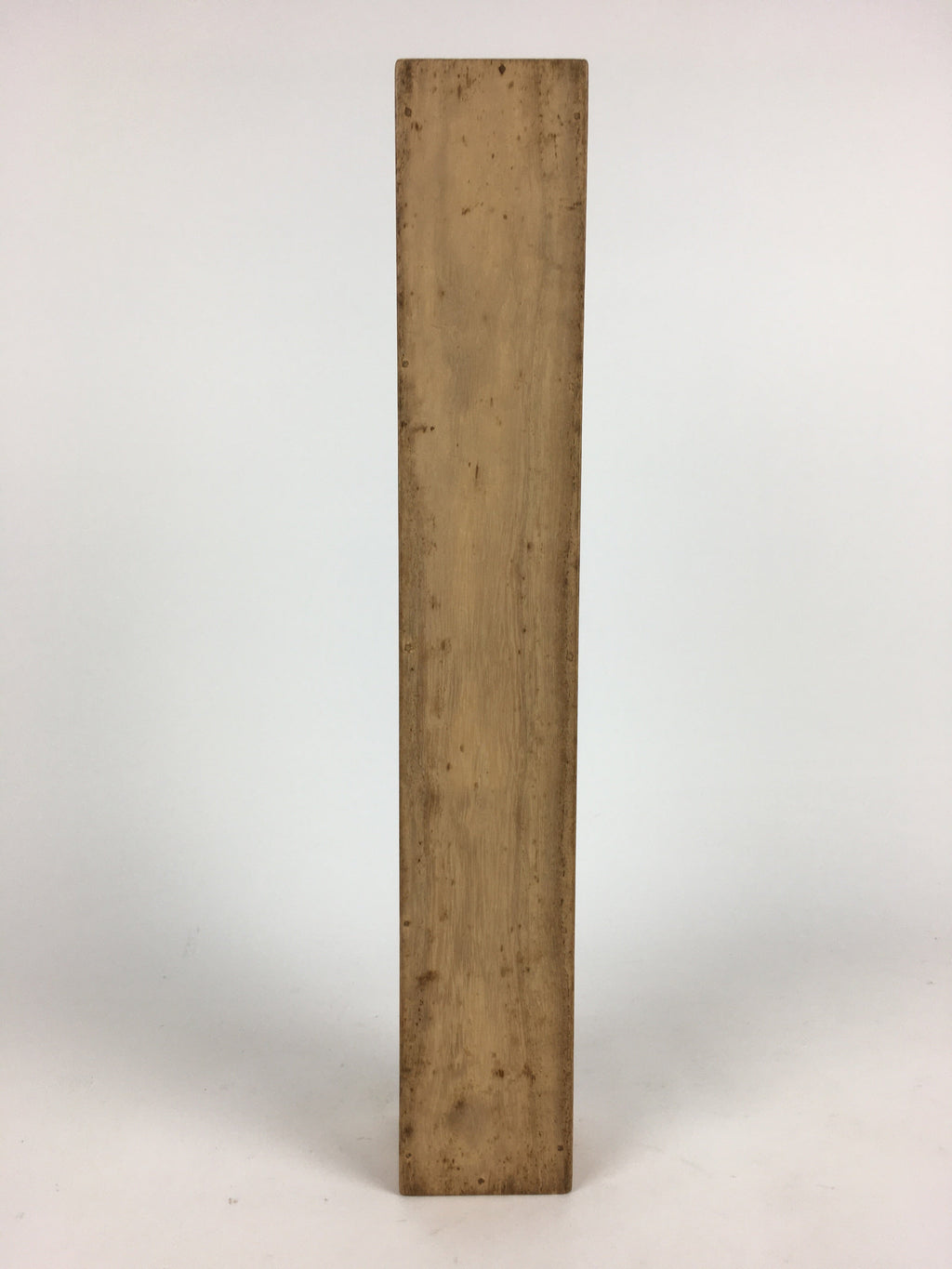 Japanese Wooden Hanging Scroll Box Kakejiku Hako Inside Length 45.4cm SB195