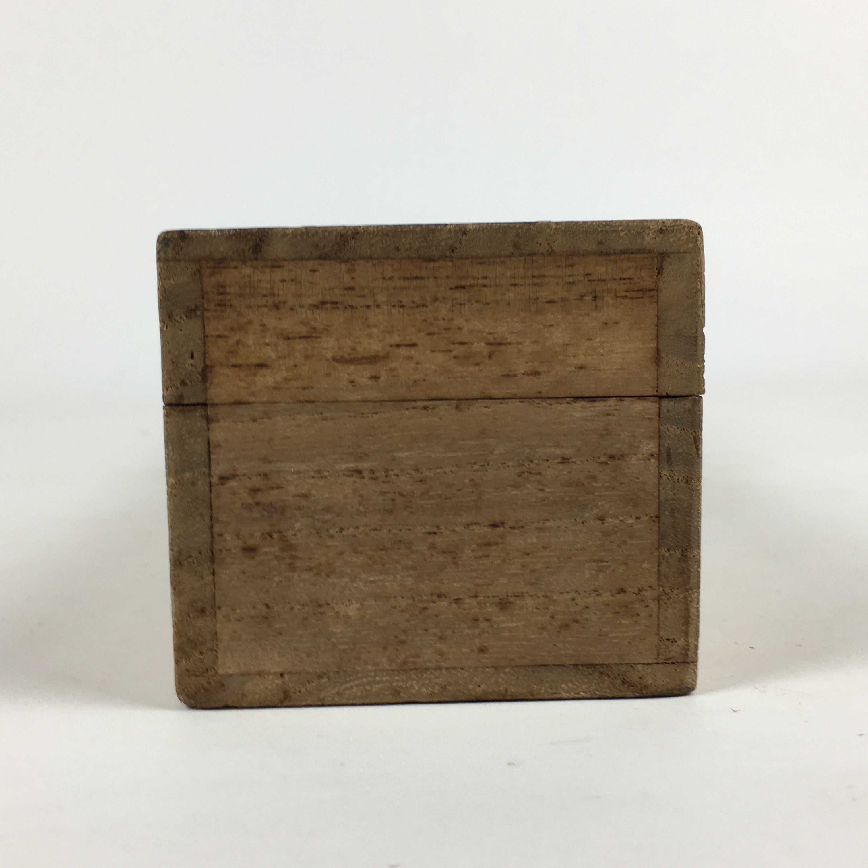 Japanese Wooden Hanging Scroll Box Kakejiku Hako Inside Length 45.4cm SB195