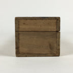 Japanese Wooden Hanging Scroll Box Kakejiku Hako Inside Length 45.4cm SB195