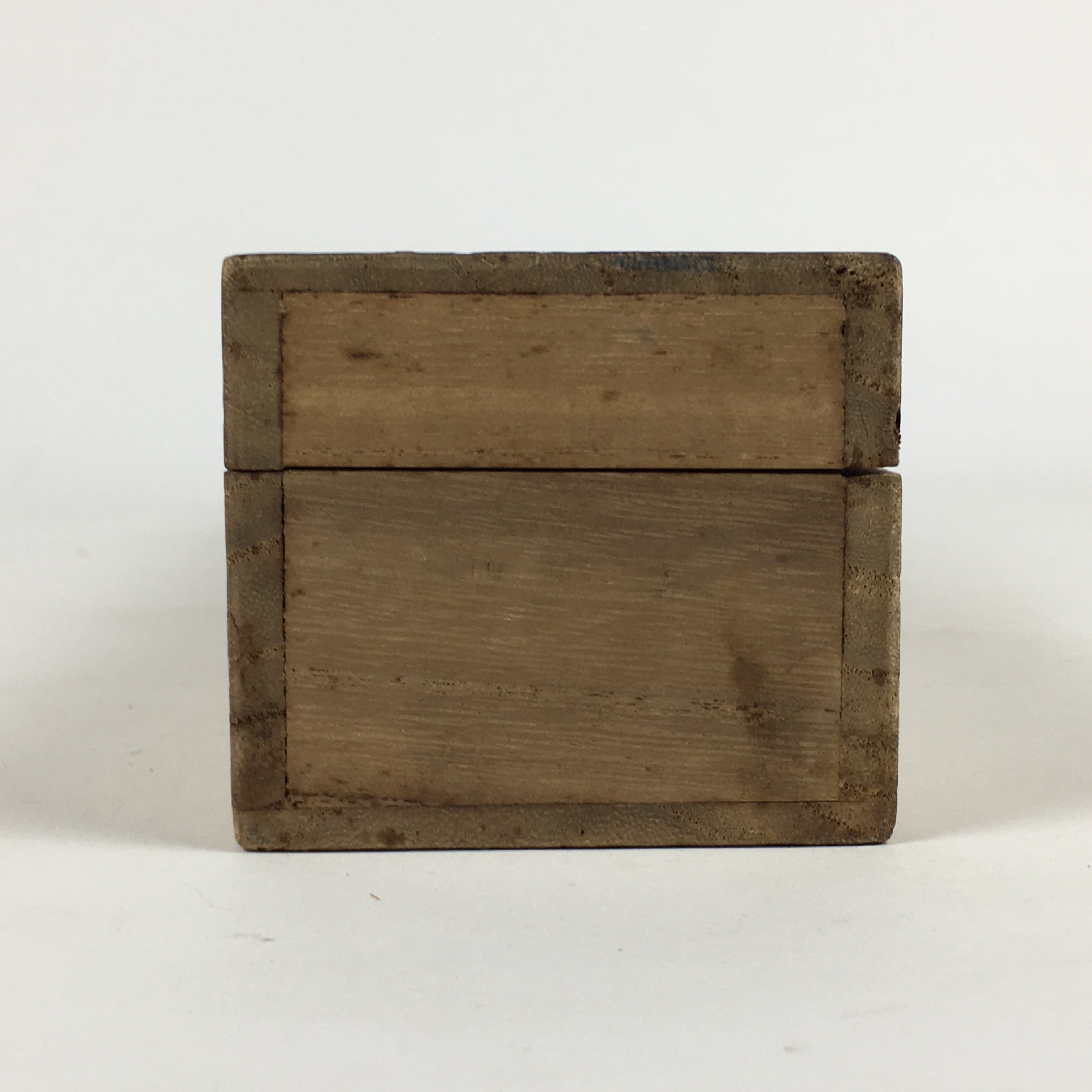 Japanese Wooden Hanging Scroll Box Kakejiku Hako Inside Length 45.4cm SB195