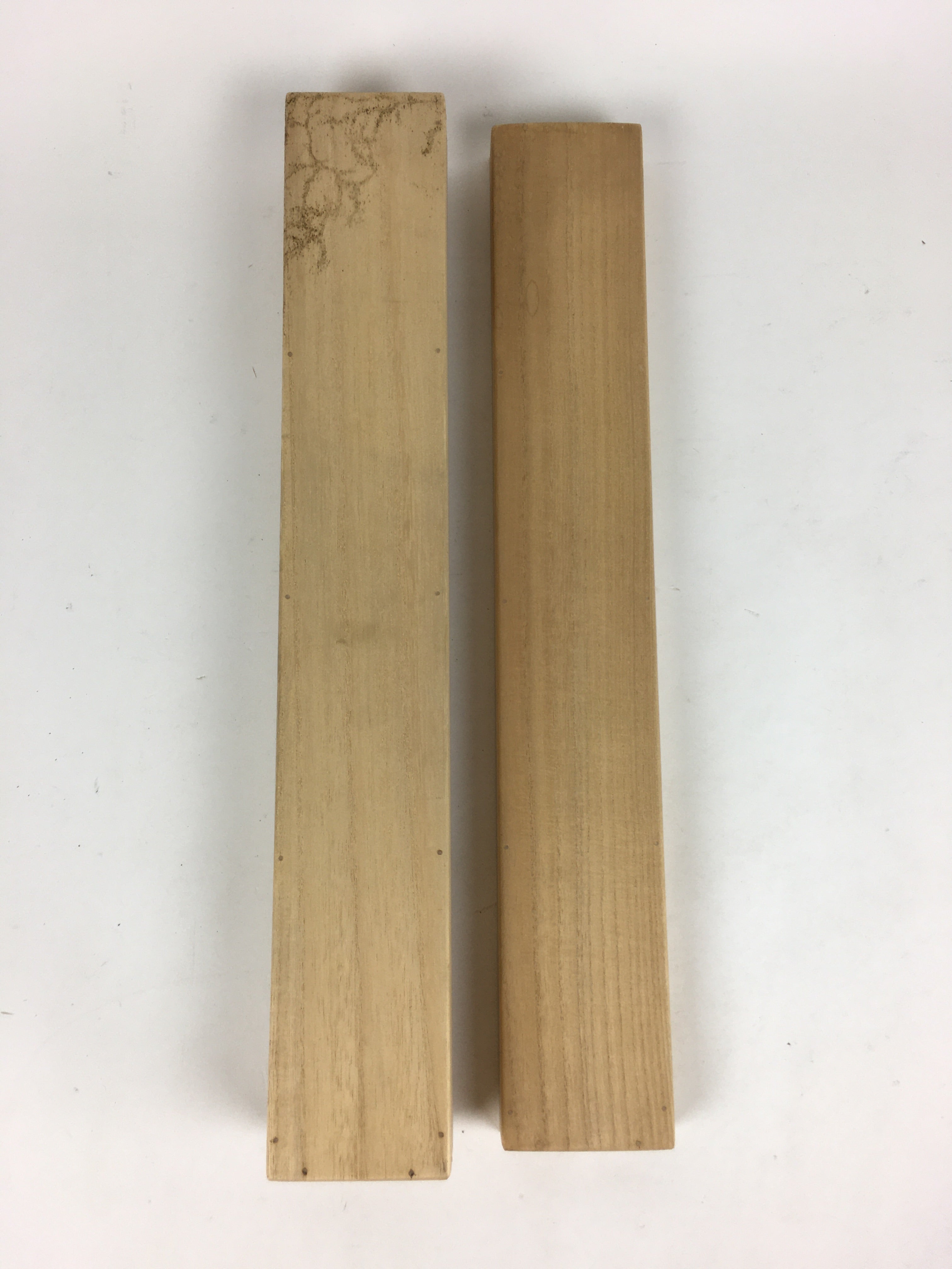 Japanese Wooden Hanging Scroll Box Kakejiku Hako Inside Length 48.4cm SB189
