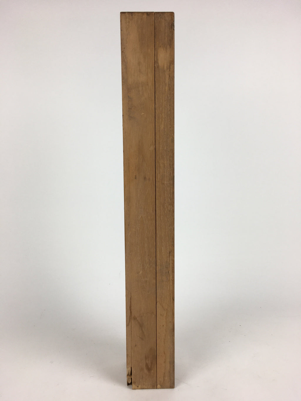Japanese Wooden Hanging Scroll Box Kakejiku Hako Inside Length 53cm SB190