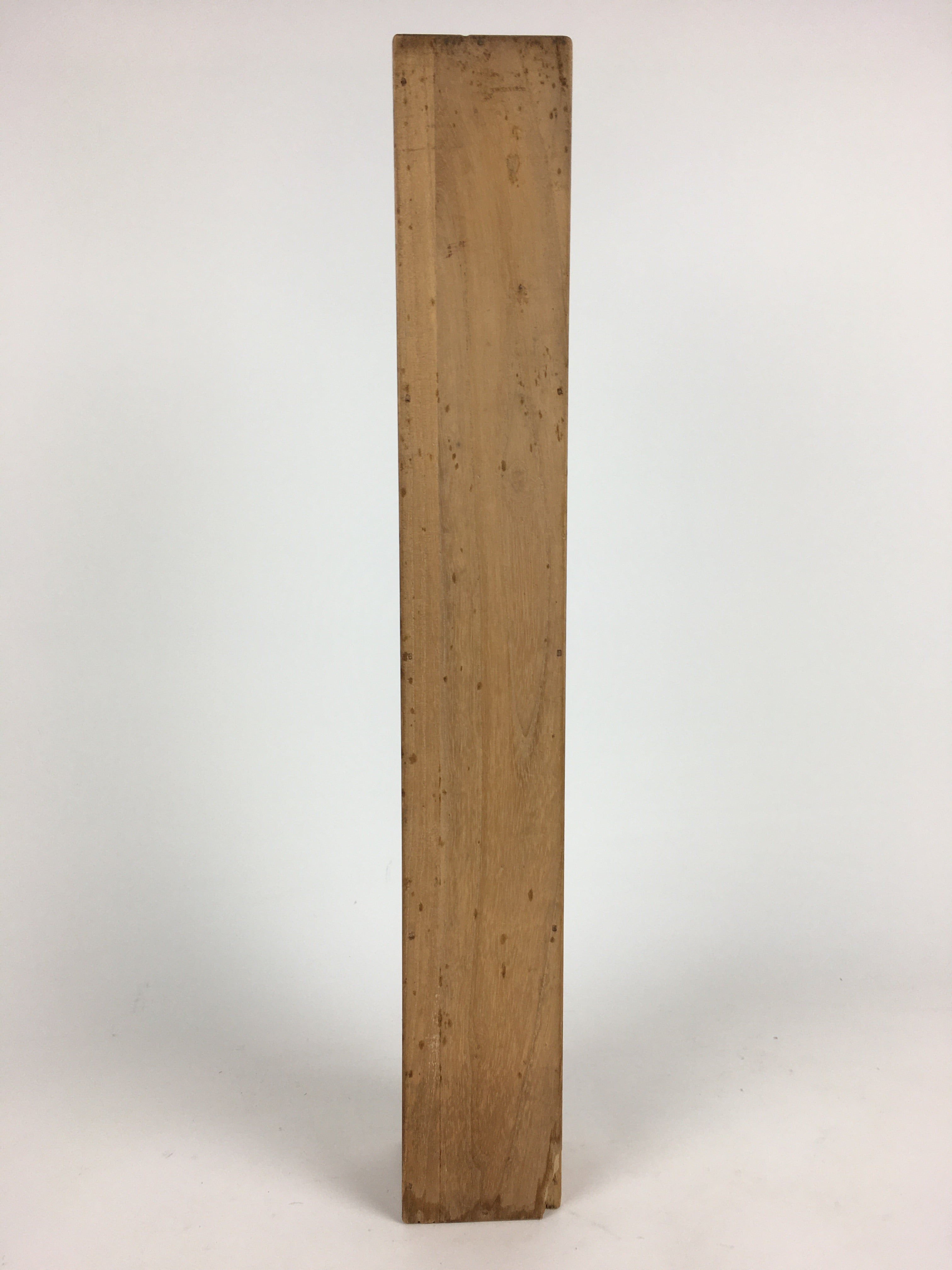 Japanese Wooden Hanging Scroll Box Kakejiku Hako Inside Length 53cm SB190