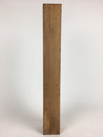 Japanese Wooden Hanging Scroll Box Kakejiku Hako Inside Length 53cm SB190