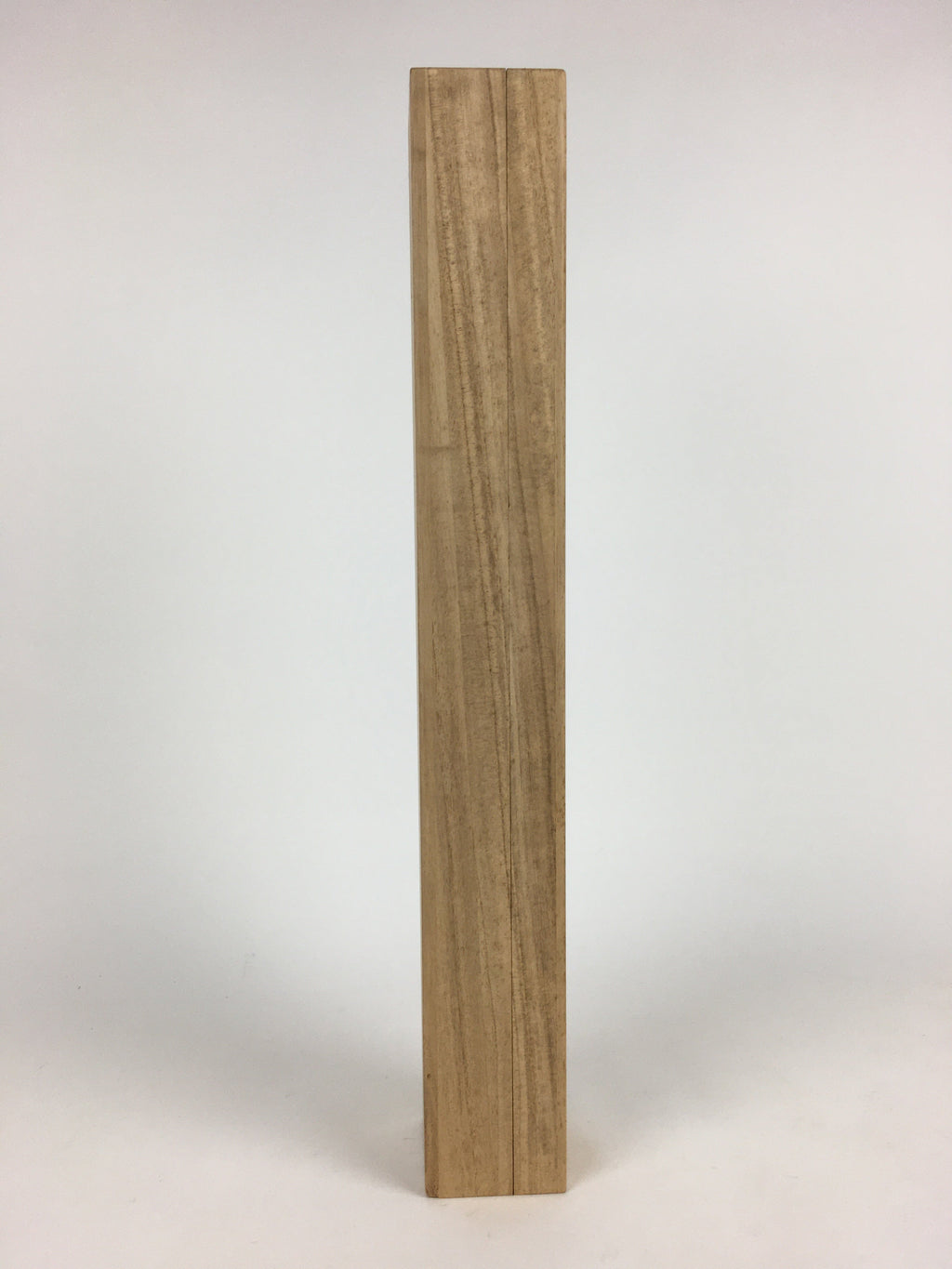Japanese Wooden Hanging Scroll Box Kakejiku Hako Inside Length 54.6cm SB208