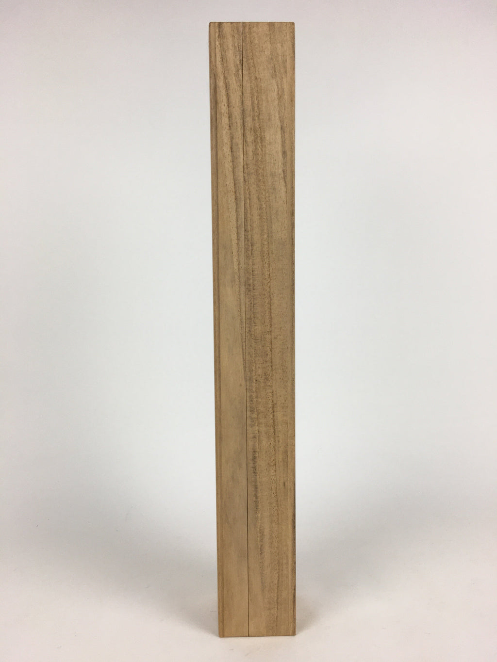Japanese Wooden Hanging Scroll Box Kakejiku Hako Inside Length 54.6cm SB208