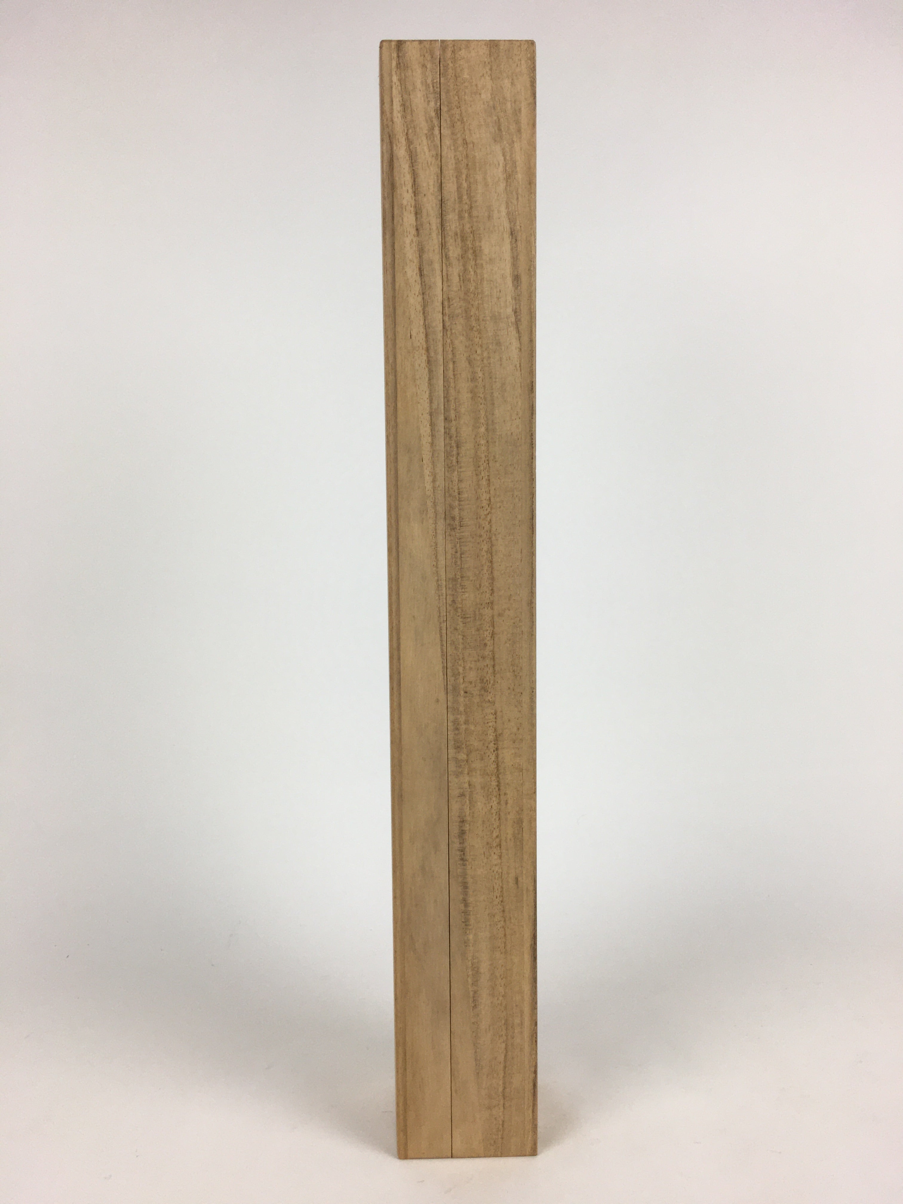 Japanese Wooden Hanging Scroll Box Kakejiku Hako Inside Length 54.6cm SB208