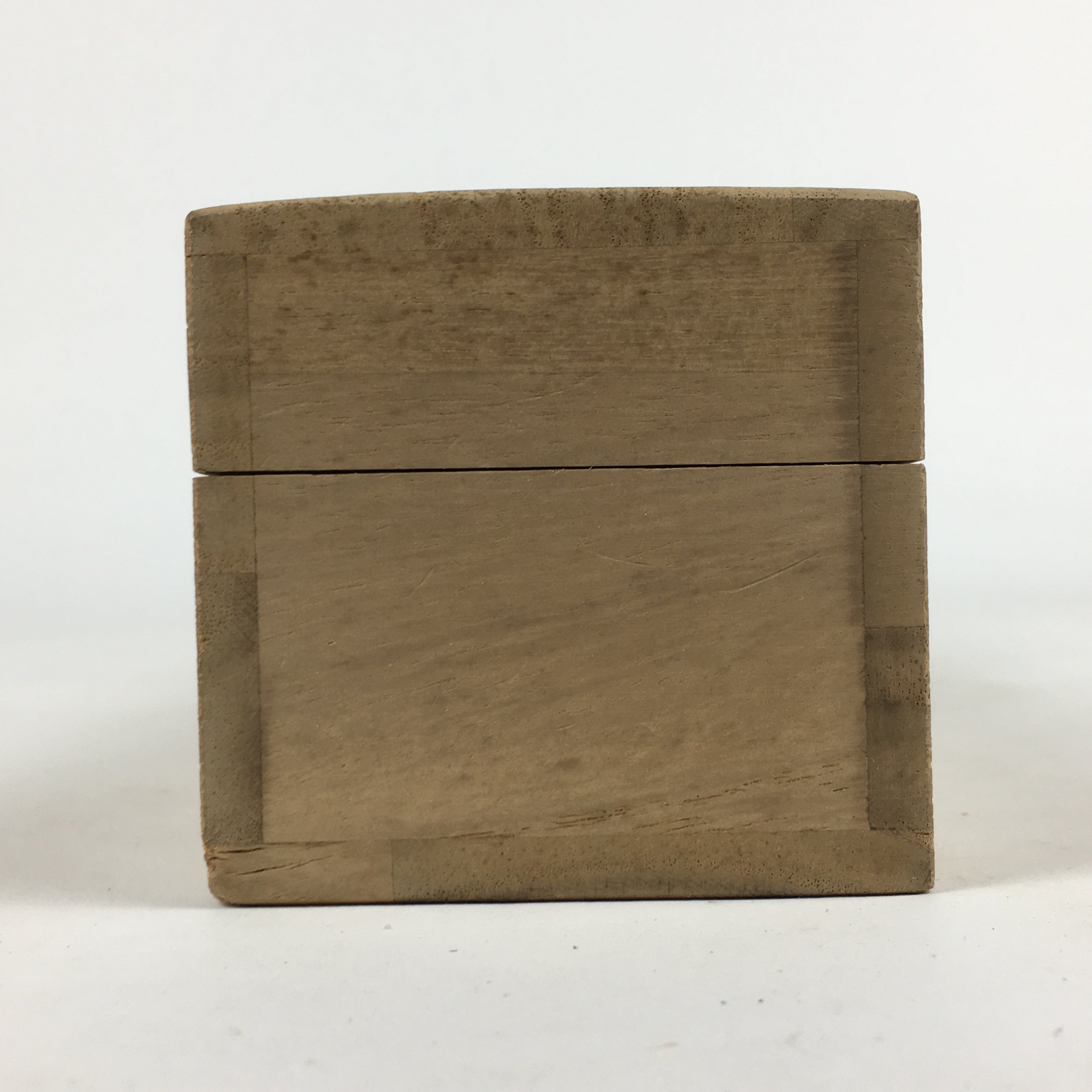 Japanese Wooden Hanging Scroll Box Kakejiku Hako Inside Length 54.6cm SB208
