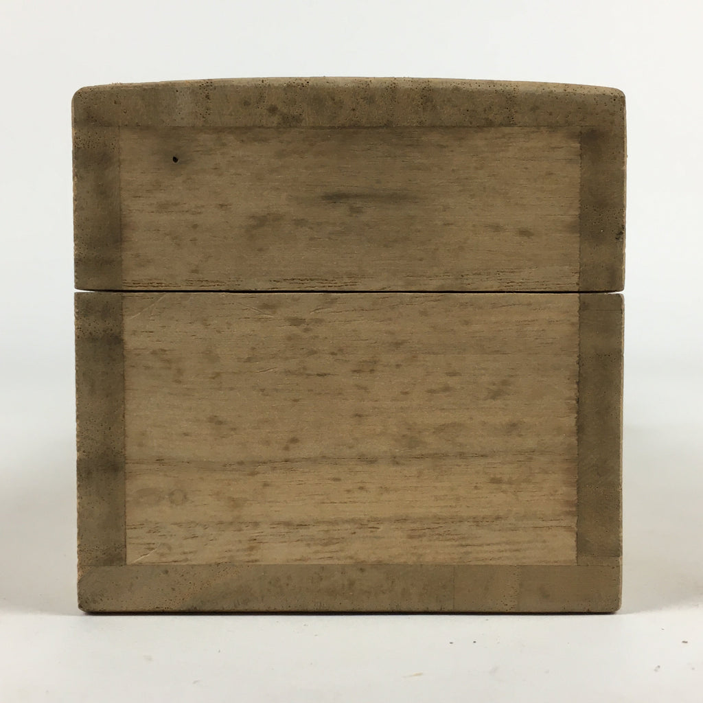 Japanese Wooden Hanging Scroll Box Kakejiku Hako Inside Length 54.6cm SB208