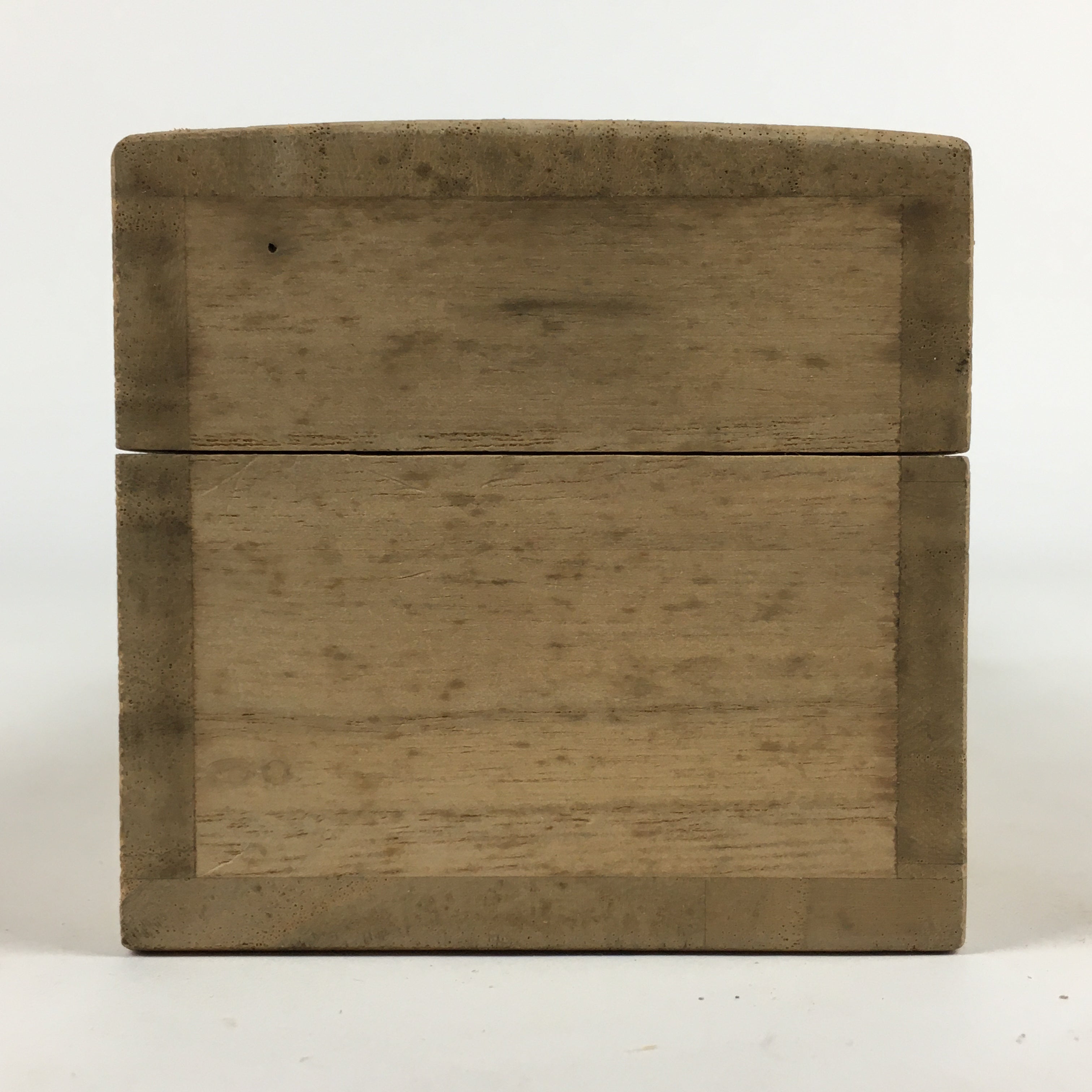 Japanese Wooden Hanging Scroll Box Kakejiku Hako Inside Length 54.6cm SB208