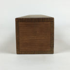 Japanese Wooden Hanging Scroll Box Kakejiku Hako Inside Length 56cm SB187