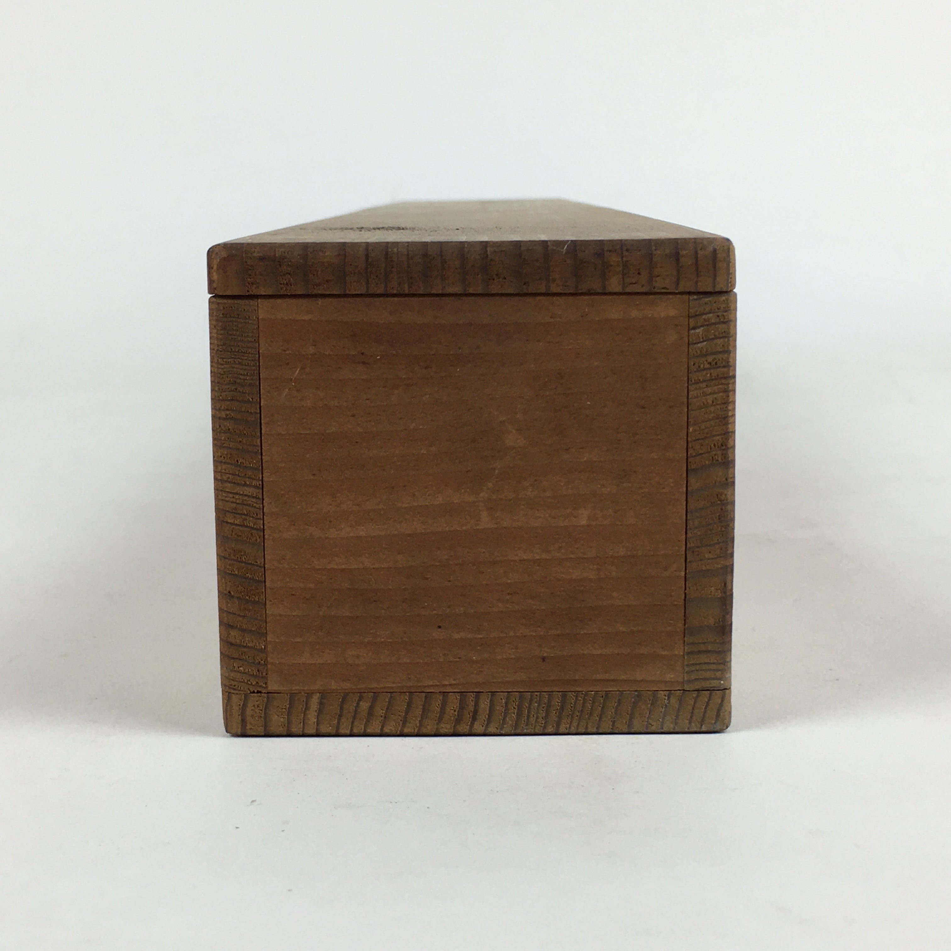 Japanese Wooden Hanging Scroll Box Kakejiku Hako Inside Length 56cm SB187