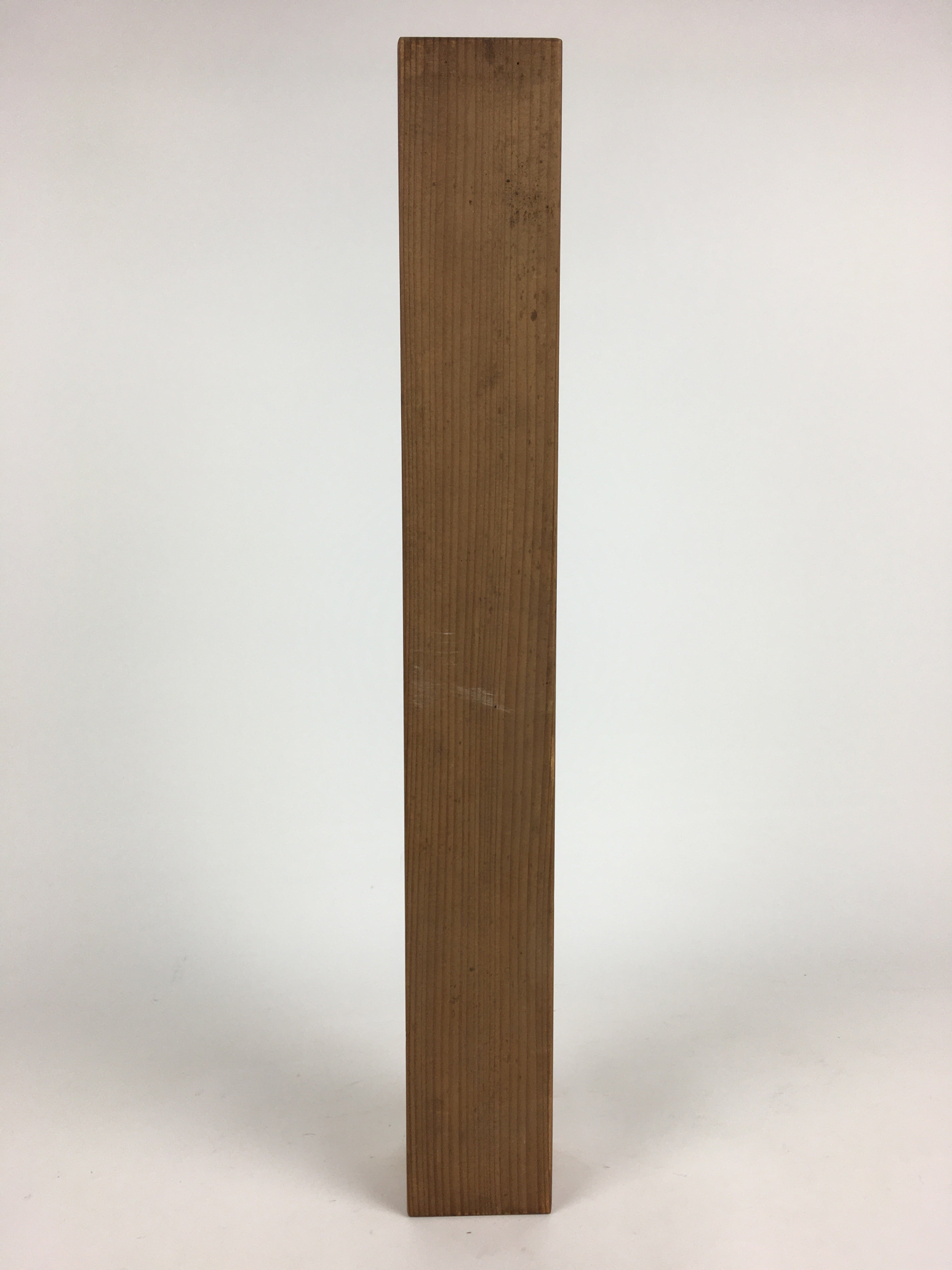Japanese Wooden Hanging Scroll Box Kakejiku Hako Inside Length 56cm SB187