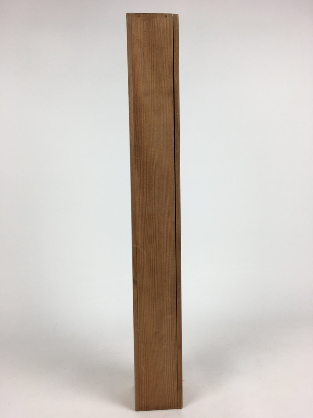 Japanese Wooden Hanging Scroll Box Kakejiku Hako Inside Length 56cm SB187