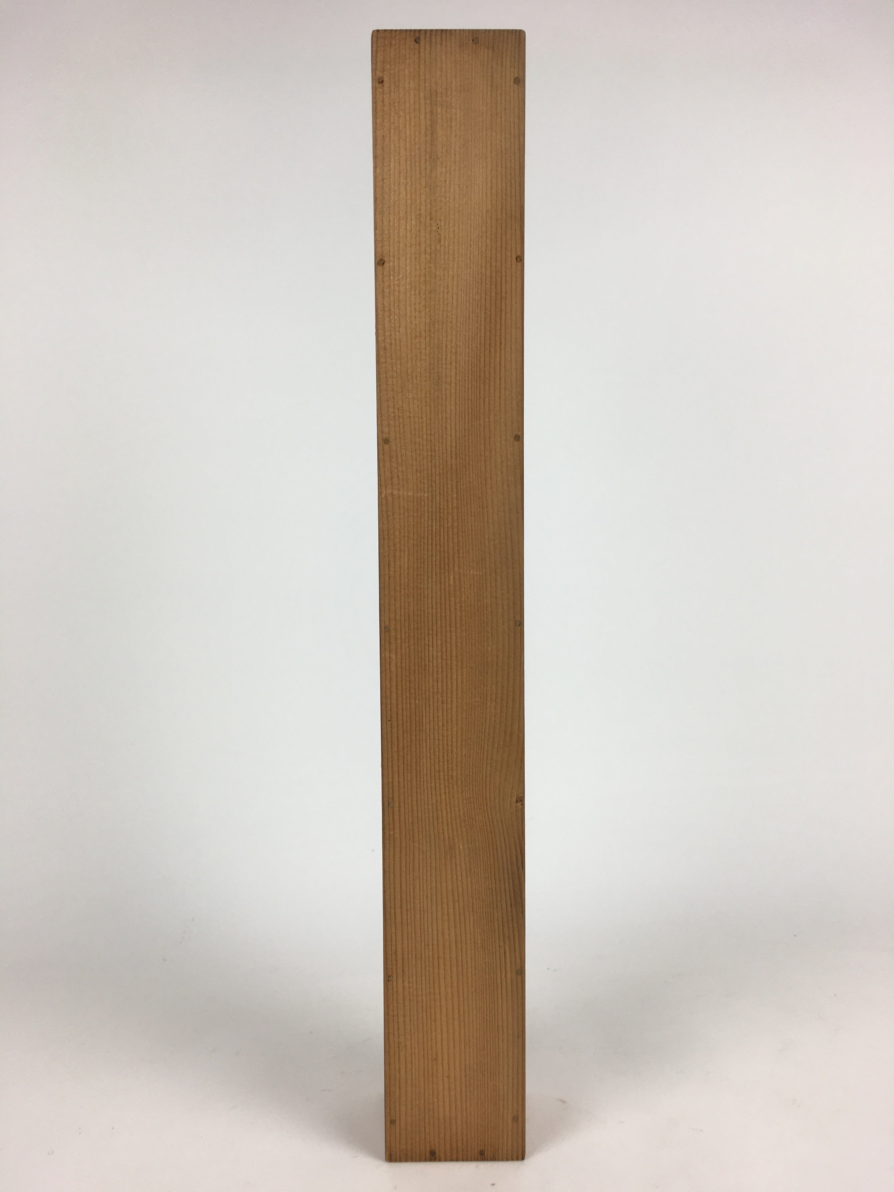 Japanese Wooden Hanging Scroll Box Kakejiku Hako Inside Length 56cm SB187