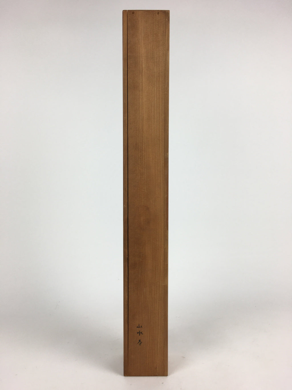 Japanese Wooden Hanging Scroll Box Kakejiku Hako Inside Length 56cm SB187
