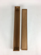 Japanese Wooden Hanging Scroll Box Kakejiku Hako Inside Length 56cm SB187