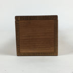 Japanese Wooden Hanging Scroll Box Kakejiku Hako Inside Length 56cm SB187