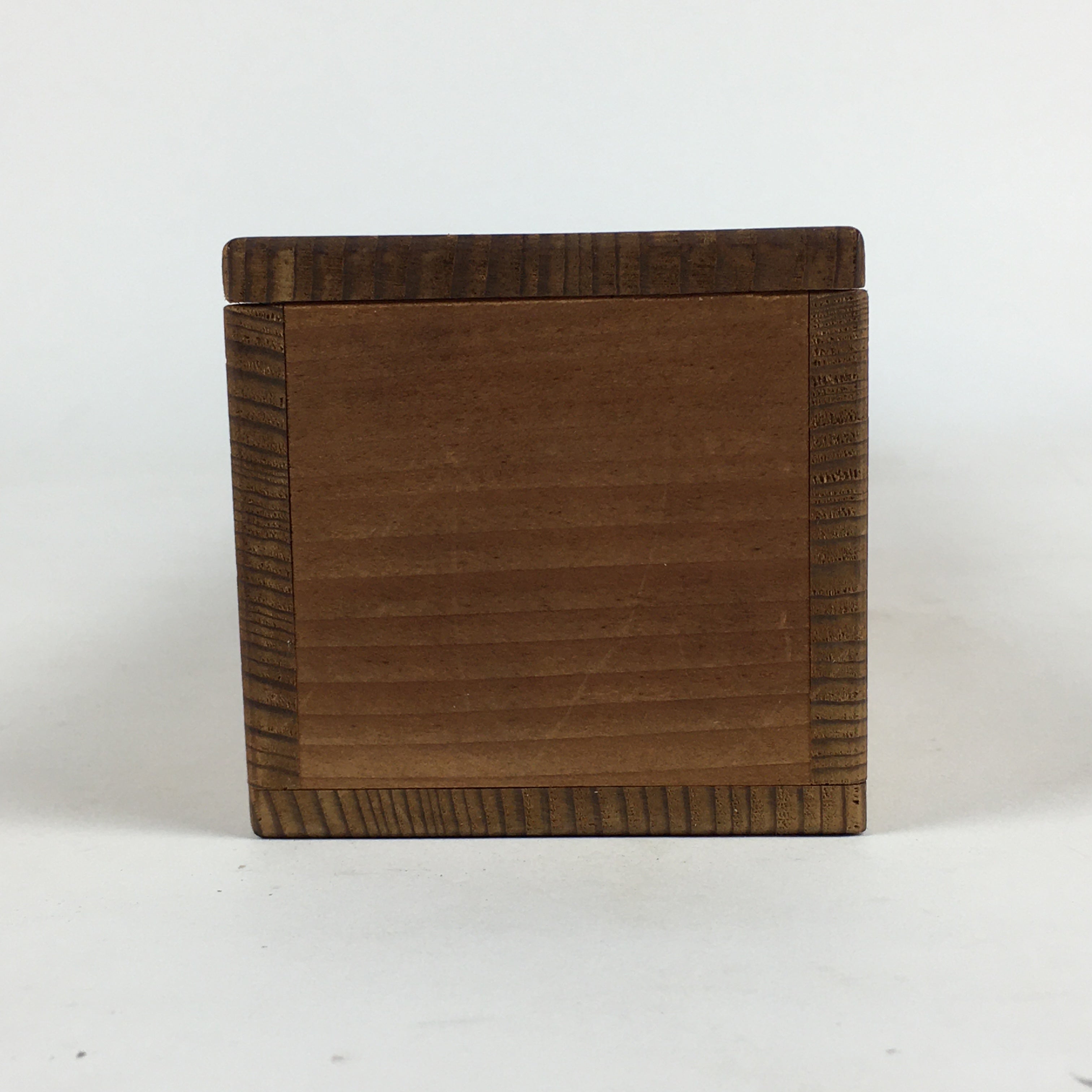 Japanese Wooden Hanging Scroll Box Kakejiku Hako Inside Length 56cm SB187