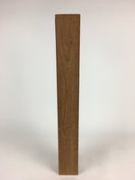 Japanese Wooden Hanging Scroll Box Kakejiku Hako Inside Length 60.4cm SB185