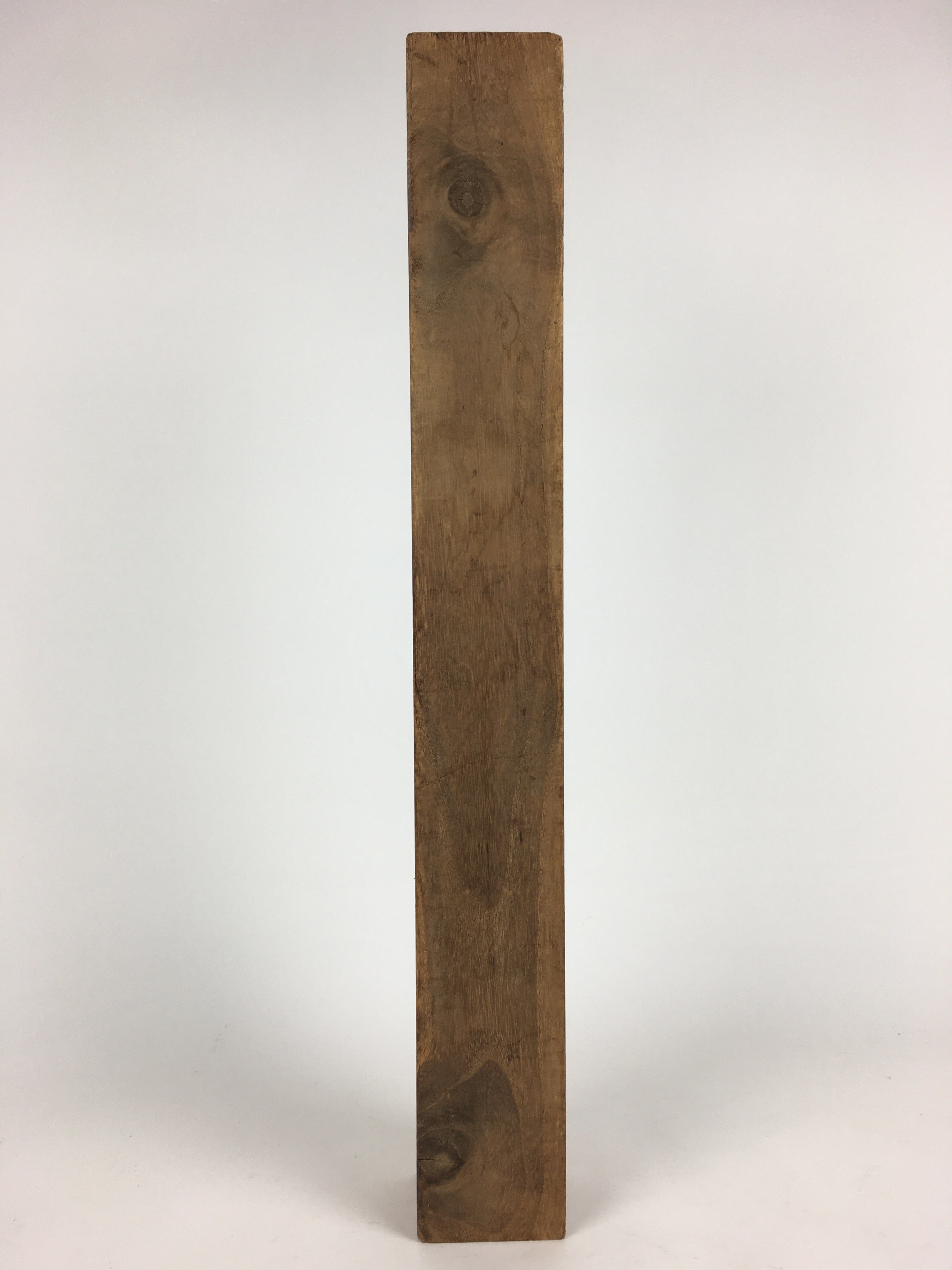 Japanese Wooden Hanging Scroll Box Kakejiku Hako Inside Length 60.4cm SB196