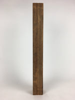 Japanese Wooden Hanging Scroll Box Kakejiku Hako Inside Length 60.4cm SB196
