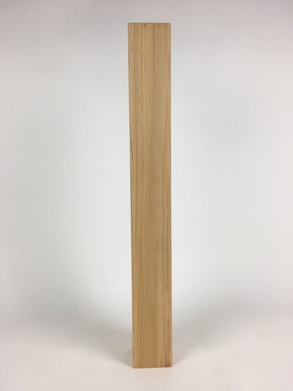 Japanese Wooden Hanging Scroll Box Kakejiku Hako Inside Length 60.5cm SB186