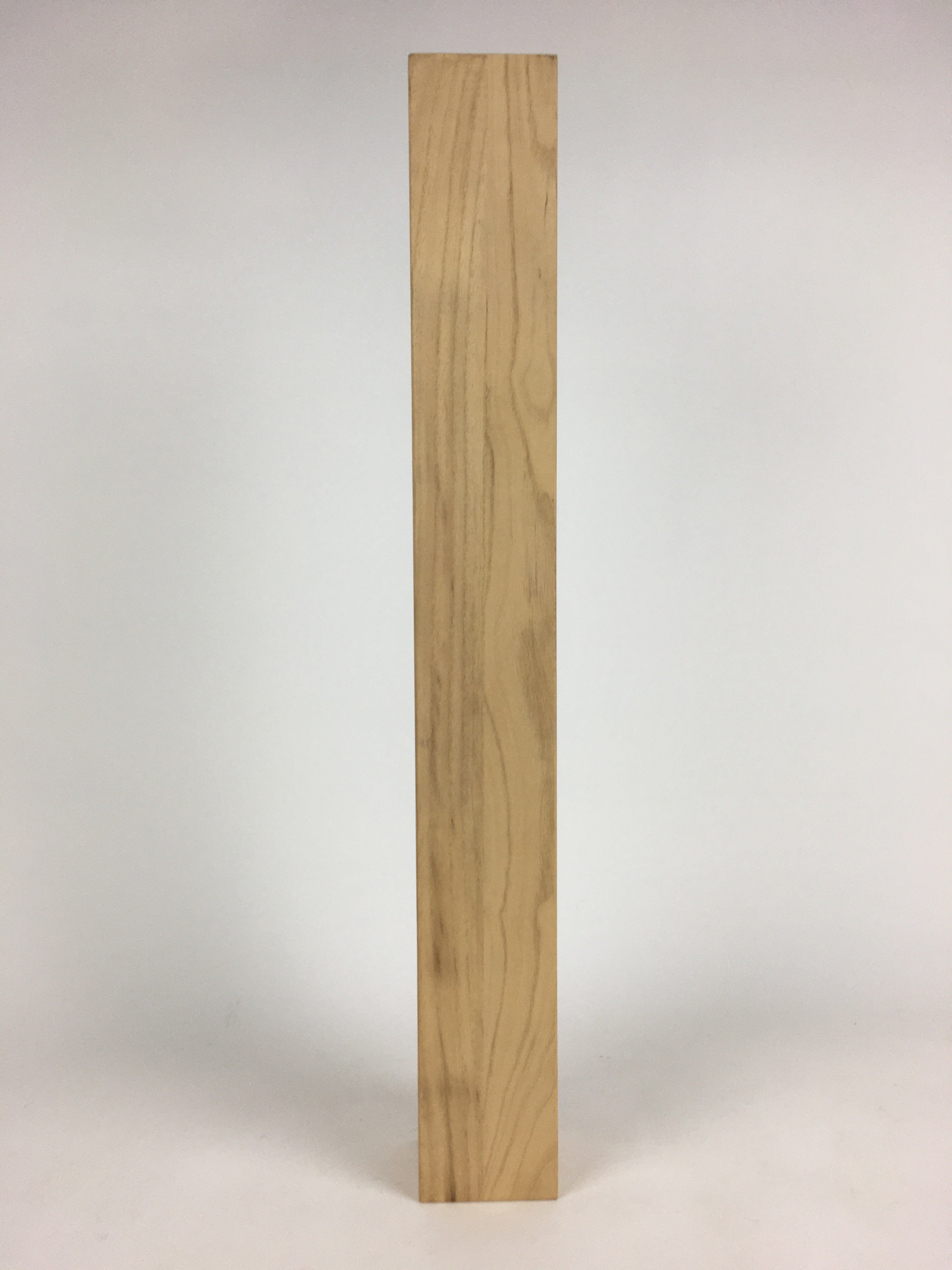 Japanese Wooden Hanging Scroll Box Kakejiku Hako Inside Length 60.5cm SB186
