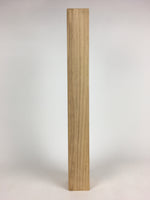 Japanese Wooden Hanging Scroll Box Kakejiku Hako Inside Length 60.5cm SB186