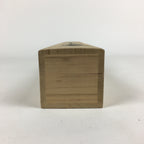 Japanese Wooden Hanging Scroll Box Kakejiku Hako Inside Length 60.5cm SB186