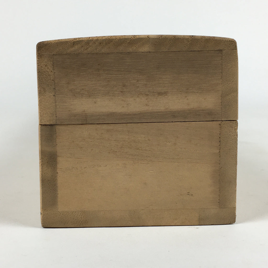 Japanese Wooden Hanging Scroll Box Kakejiku Hako Inside Length 60.5cm SB198