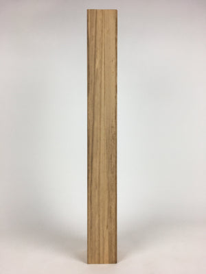 Japanese Wooden Hanging Scroll Box Kakejiku Hako Inside Length 60.5cm SB198