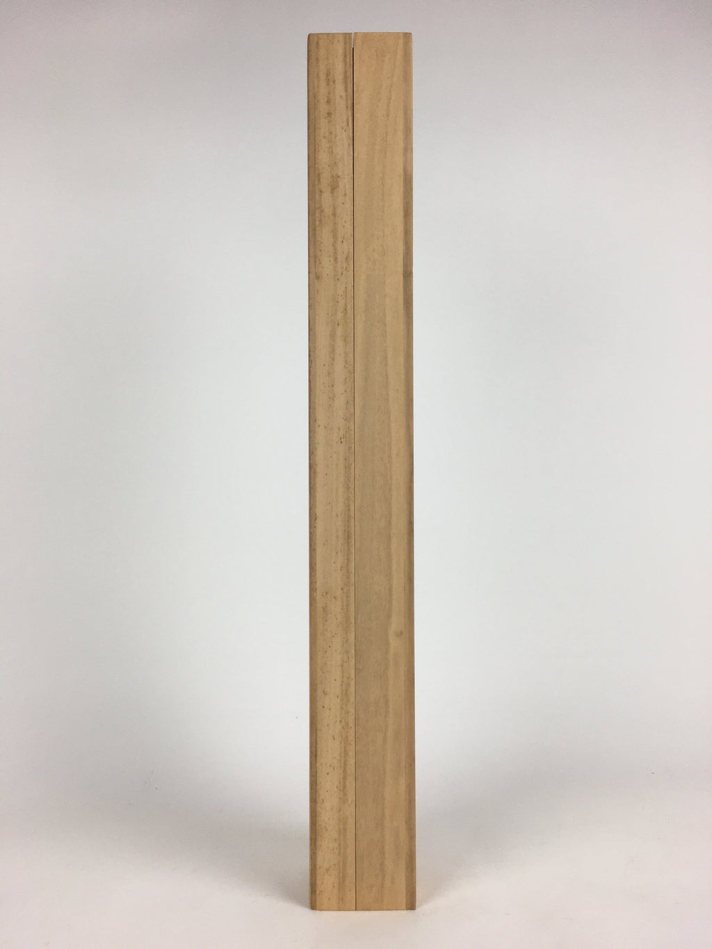 Japanese Wooden Hanging Scroll Box Kakejiku Hako Inside Length 60.5cm SB198