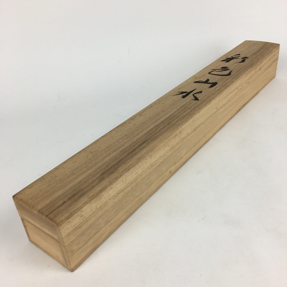 Japanese Wooden Hanging Scroll Box Kakejiku Hako Inside Length 60.5cm ...
