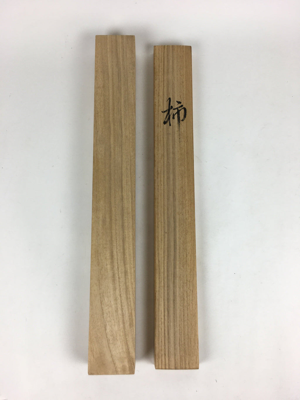 Japanese Wooden Hanging Scroll Box Kakejiku Hako Inside Length 60.5cm SB199