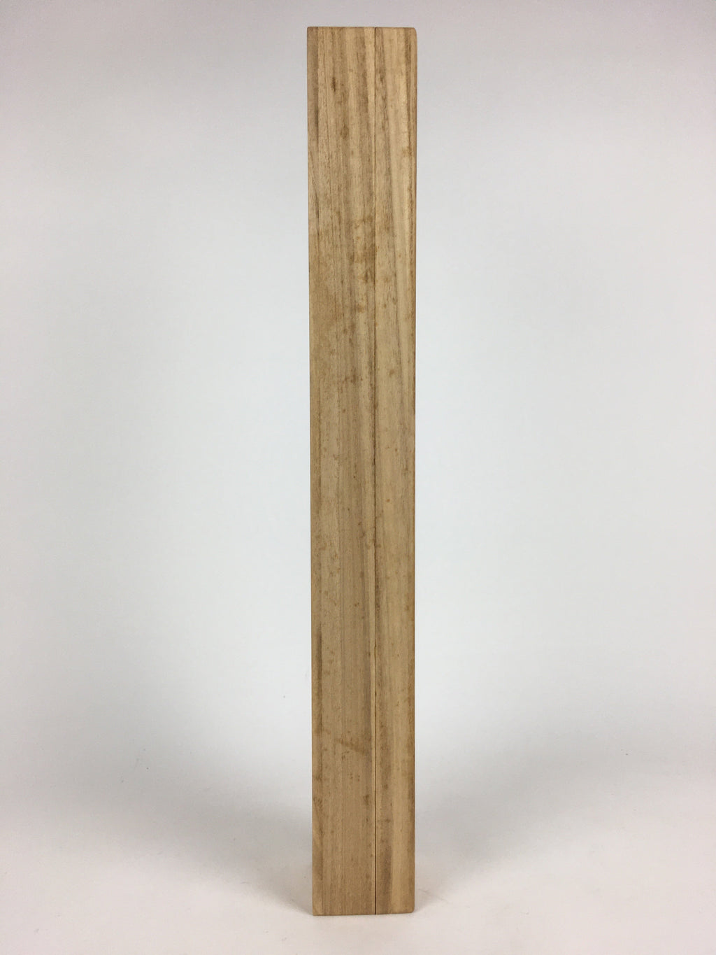Japanese Wooden Hanging Scroll Box Kakejiku Hako Inside Length 60.5cm SB199