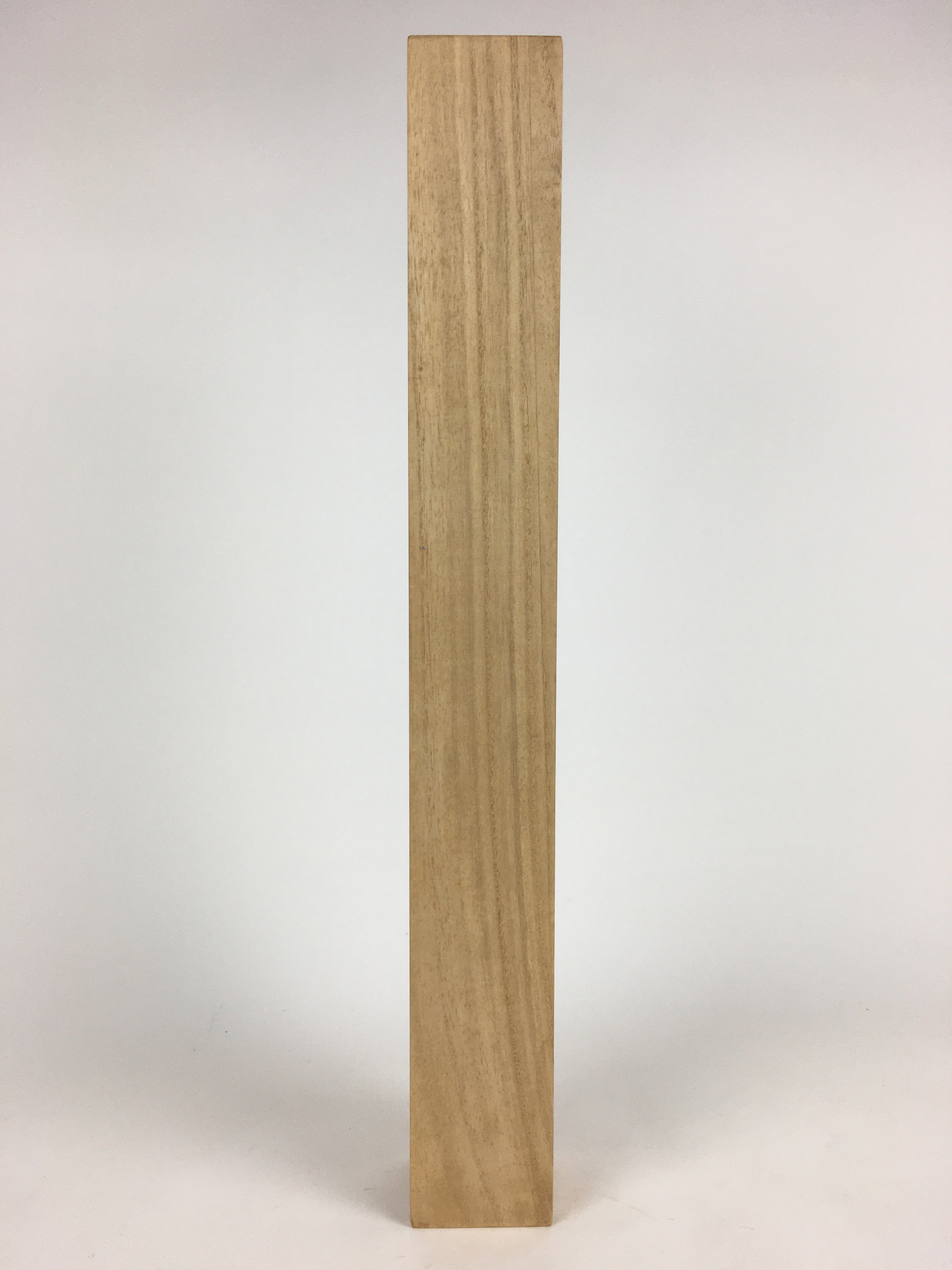 Japanese Wooden Hanging Scroll Box Kakejiku Hako Inside Length 60.5cm SB199