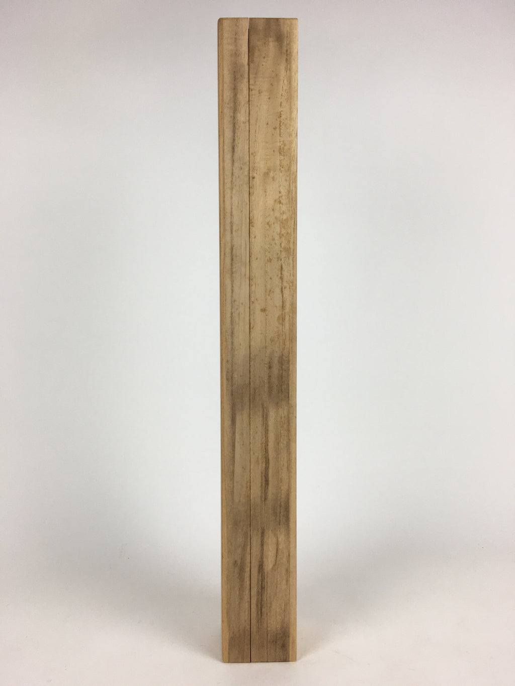 Japanese Wooden Hanging Scroll Box Kakejiku Hako Inside Length 60.5cm SB199