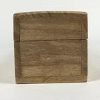 Japanese Wooden Hanging Scroll Box Kakejiku Hako Inside Length 60.5cm SB199